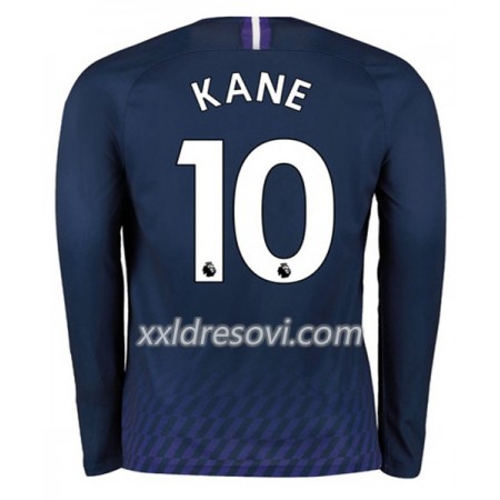 Tottenham Hotspur KANE 10 Drugi Nogometni Dres 2019-2020 Dugim Rukavima